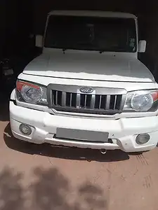 2014 Mahindra Bolero SLX BS III 1
