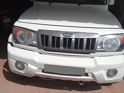 2014 Mahindra Bolero SLX BS III 1