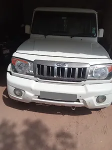 2014 Mahindra Bolero SLX BS III 1 2014 Mahindra Bolero SLX BS III 1