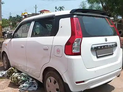 2023 मारुति सुज़ुकी वैगन आर vxi 1.0 एजीएस [2022-2023] 1