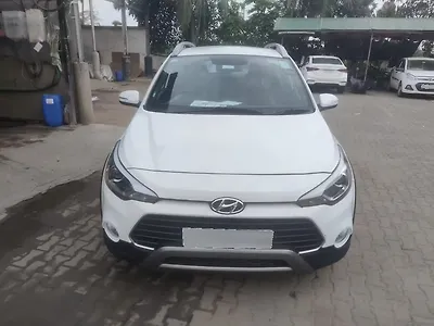Second Hand Hyundai i20 Active 1.4 SX in Bhimavaram