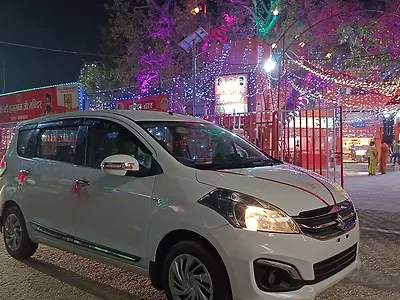 2018 Maruti Suzuki Ertiga VXi 1