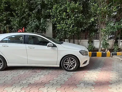 Second Hand Mercedes-Benz B-class B180 in Gurgaon