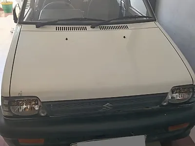 Second Hand Maruti Suzuki 800 DX 5 SPEED in Jalandhar