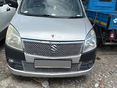2010 मारुति सुज़ुकी वैगन आर lxi माइनर 1