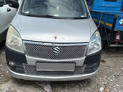 2010 Maruti Suzuki Wagon R LXi Minor 1