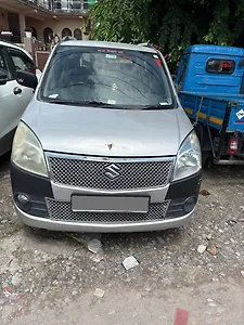 2010 Maruti Suzuki Wagon R LXi Minor 1 2010 Maruti Suzuki Wagon R LXi Minor 1