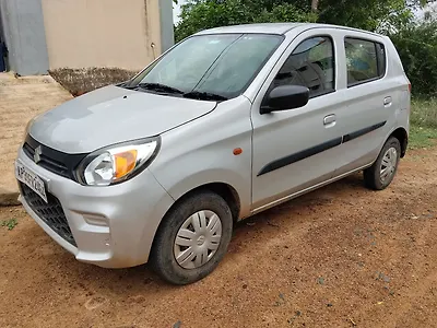 2020 मारुति सुज़ुकी ऑल्टो 800 vxi प्लस 1