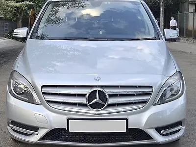 2015 Mercedes-Benz B-Class B180 CDI