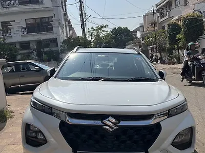 2024 Maruti Suzuki Fronx Delta Plus (O) 1.2L AGS 1