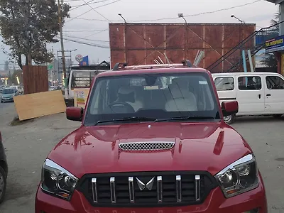 Second Hand Mahindra Scorpio S10 in Srinagar