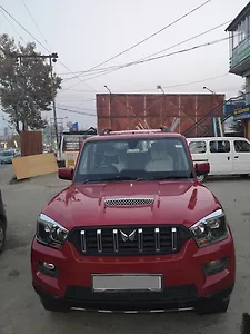 Second Hand Mahindra Scorpio S10 in Srinagar Second Hand Mahindra Scorpio S10 in Srinagar