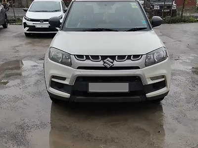 2017 Maruti Suzuki Vitara Brezza LDi 1 2017 Maruti Suzuki Vitara Brezza LDi 1