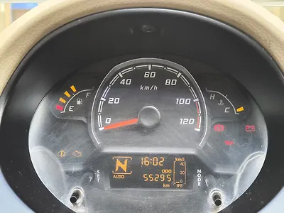 2015 Tata Nano Twist XTA