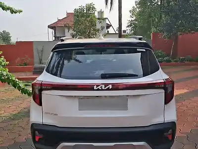 Second Hand किआ सेल्टोस HTX 1.5 पेट्रोल एमटी [2023-2024] in कन्नूर