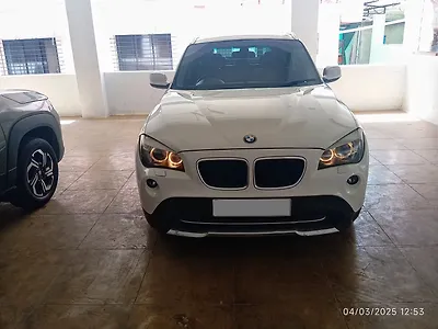 2012 BMW X1 sDrive20d 1