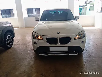 2012 BMW X1 sDrive20d 1 2012 BMW X1 sDrive20d 1