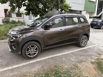 2024 Renault Triber RXZ Dual Tone