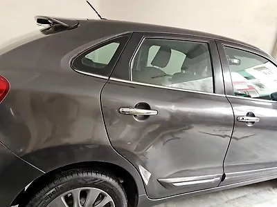2017 Maruti Suzuki Baleno Alpha 1.2 1