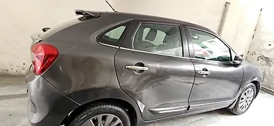2017 Maruti Suzuki Baleno Alpha 1.2 1 2017 Maruti Suzuki Baleno Alpha 1.2 1
