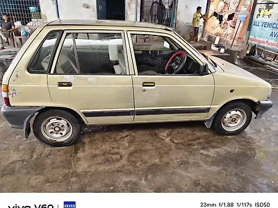 Second Hand Maruti Suzuki 800 AC in Tirupati
