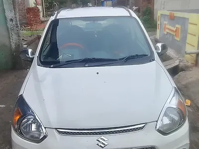 2018 Maruti Suzuki Alto 800 LXi 1