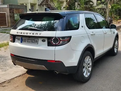 2017 Land Rover Discovery Sport HSE Petrol