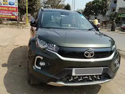 Second Hand टाटा नेक्सन xz प्लस (s) [2022-2023] in पिंपरी-चिंचवड
