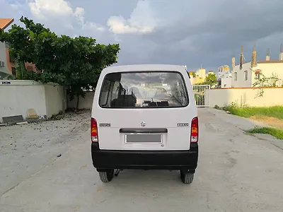 2018 Maruti Suzuki Eeco 5 STR WITH A/C+HTR