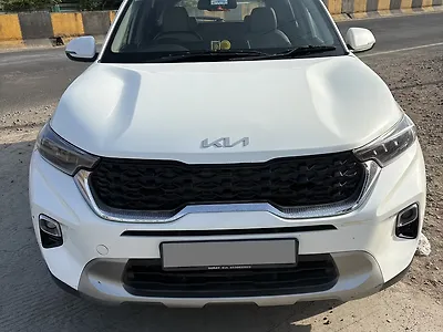 2020 Kia Sonet HTX Plus 1.0 iMT [2020-2021] 1