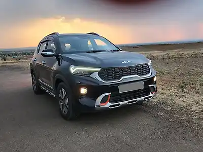 2022 किआ सोनेट htx 1.0 आईएमटी 1