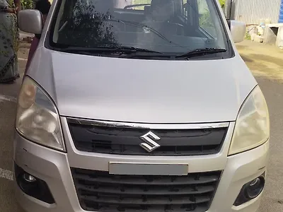 2014 Maruti Suzuki Wagon R VXI 1