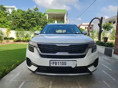 2023 Kia Seltos HTE 1.5 Diesel iMT [2023-2024] 1