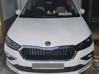 Second Hand Skoda Slavia Style 1.0L TSI MT in Asansol