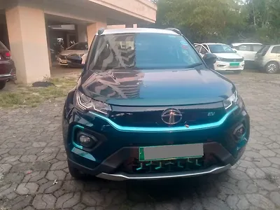 Second Hand Tata Nexon EV XZ Plus in Ernakulam