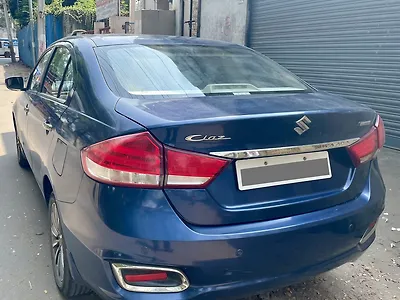 2018 Maruti Suzuki Ciaz Alpha Hybrid 1.5 AT [2018-2020] 1