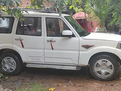 Second Hand Mahindra Scorpio S4 in Banka