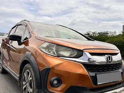 Second Hand Honda WR-V VX MT Diesel in Tirupati