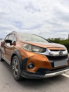 Second Hand Honda WR-V VX MT Diesel in Tirupati Second Hand Honda WR-V VX MT Diesel in Tirupati