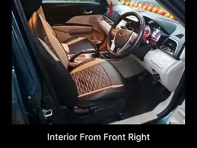 Second Hand महिंद्रा XUV300 W8 (O) 1.2 पेट्रोल एएमटी [2021] in तिरुवनंतपुरम