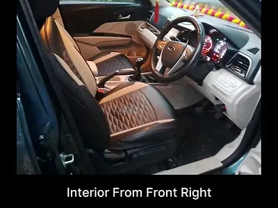 Second Hand Mahindra XUV300 W8 (O) 1.2 Petrol AMT [2021] in Thiruvananthapuram