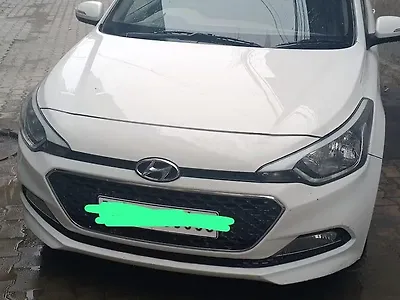 2017 Hyundai Elite i20 Sportz 1.4 CRDI [2016-2017] 1
