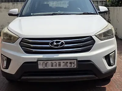 2015 Hyundai Creta 1.6 SX 1 2015 Hyundai Creta 1.6 SX 1
