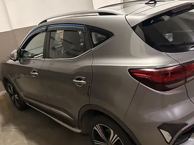 2021 MG Astor Savvy 1.5 CVT S Red