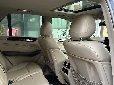 2014 Mercedes-Benz M-Class ML 250 CDI