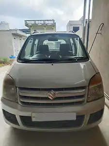 2008 मारुति सुज़ुकी वैगन आर lxi माइनर 1