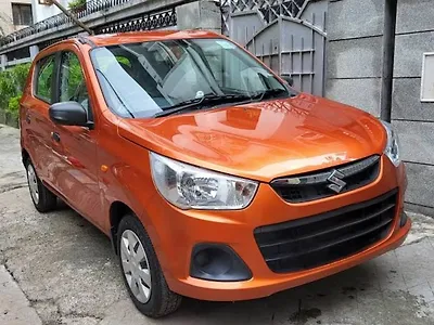 2018 Maruti Suzuki Alto VXi AMT (Airbag) [2016-2019] 1