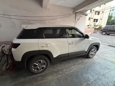 2022 मारुति सुज़ुकी विटारा ब्रेज़ा LXi [2022-2023] 1