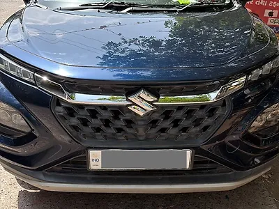 Second Hand Maruti Suzuki Fronx Delta 1.2L MT [2023-2025] in Narmada