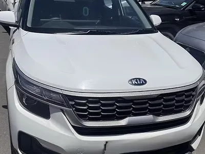 2020 Kia Seltos HTE 1.5 Diesel [2020-2021] 1